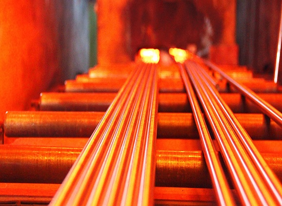 304不銹鋼管冷、熱加工方法