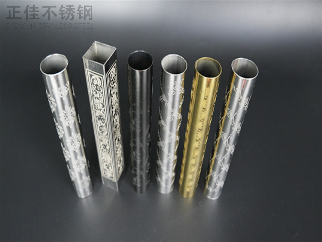 蝕刻不銹鋼管生產(chǎn)過程中應(yīng)注意什么問題？