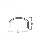 不銹鋼拱形管規格